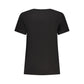 Nero Cotton Women T-Shirt