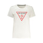 Bianco Cotton Women T-Shirt