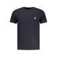 Blue Organic Cotton Men's T-Shirt