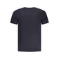 Blue Organic Cotton Men's T-Shirt