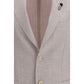 Multicolor Wool Blazer
