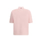Multicolor Cotton Polo Shirt