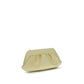 Bicolor Polyethylene Clutch Bag