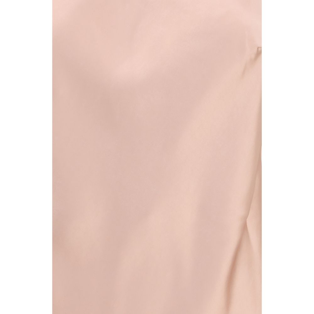 Multicolor Polyester Cocktail Dress