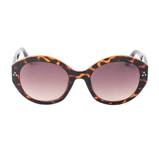 Brown Resin Sunglasses