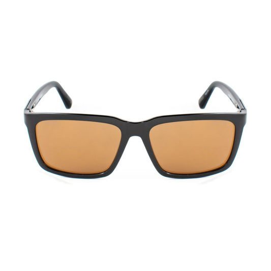 Black Resin Sunglasses