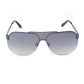 Gray Metal Sunglasses
