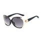 Black Resin Sunglasses