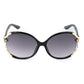 Black Resin Sunglasses