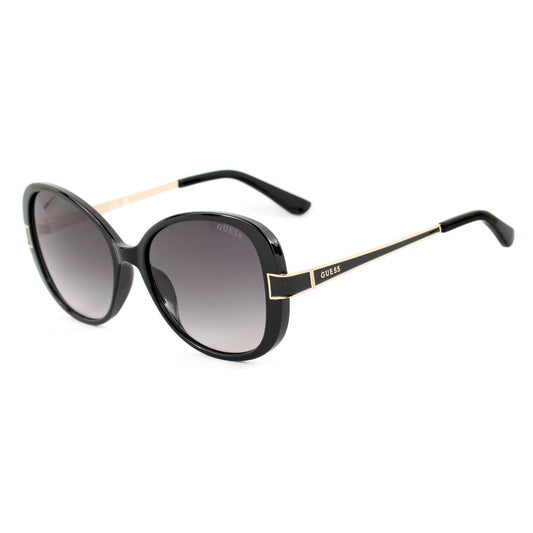 Black Resin Sunglasses