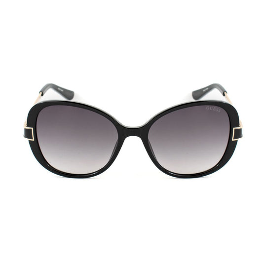 Black Resin Sunglasses