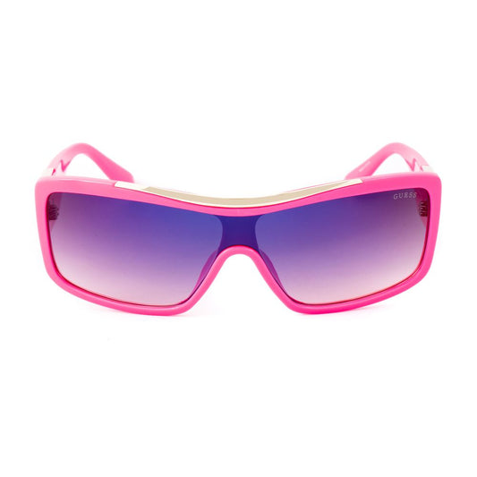 Multicolor Resin Sunglasses