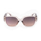 Brown Resin Sunglasses