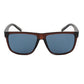 Brown Resin Sunglasses