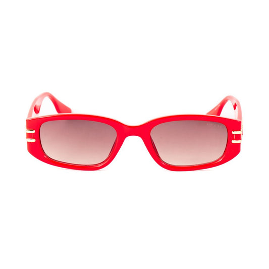 Multicolor Resin Sunglasses