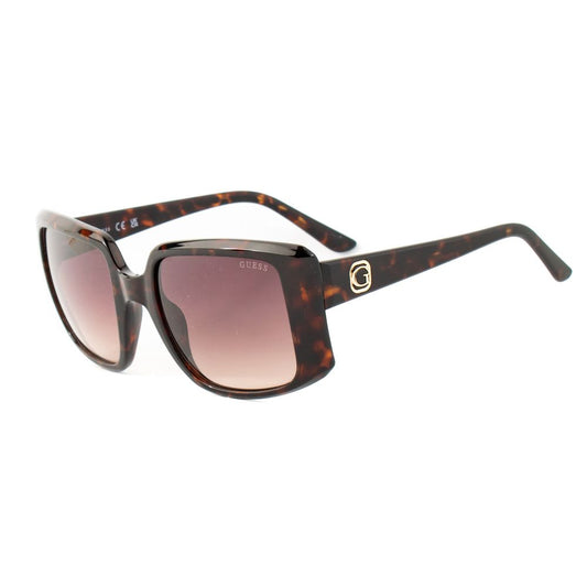 Brown Resin Sunglasses