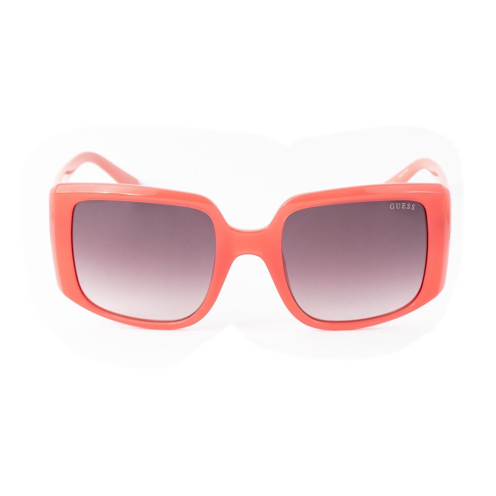 Multicolor Resin Sunglasses
