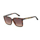 Brown Resin Sunglasses