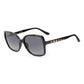 Black Resin Sunglasses