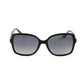 Black Resin Sunglasses