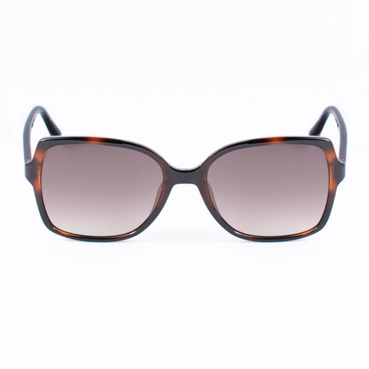 Brown Resin Sunglasses