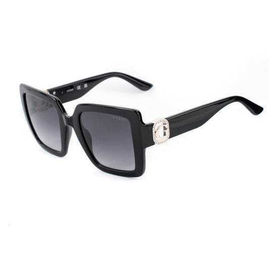 Black Resin Sunglasses