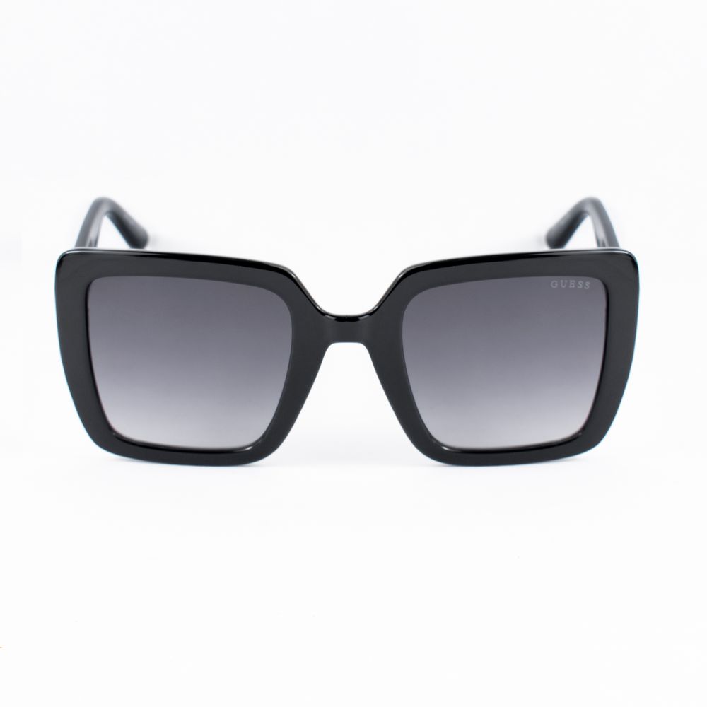 Black Resin Sunglasses