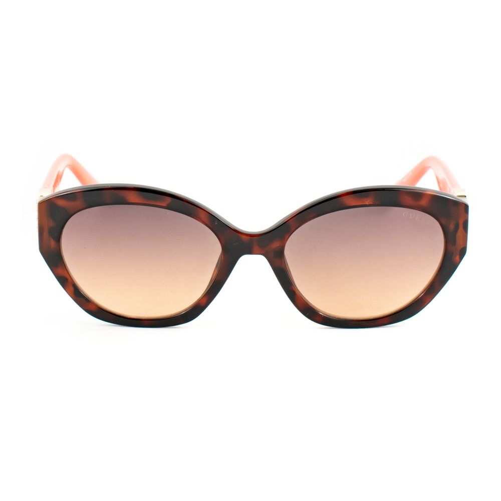 Brown Resin Sunglasses