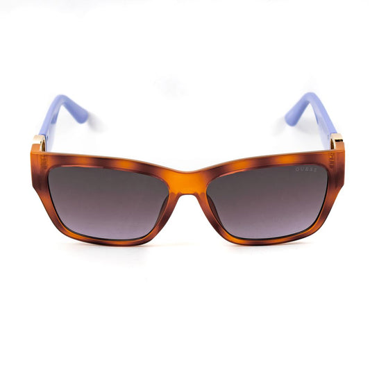 Brown Resin Sunglasses