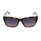Brown Resin Sunglasses