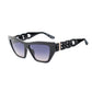 Black Resin Sunglasses