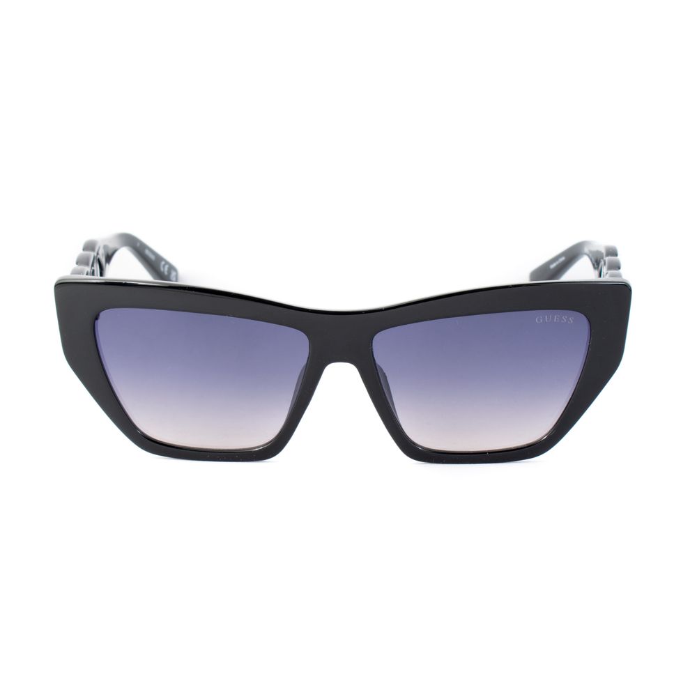 Black Resin Sunglasses
