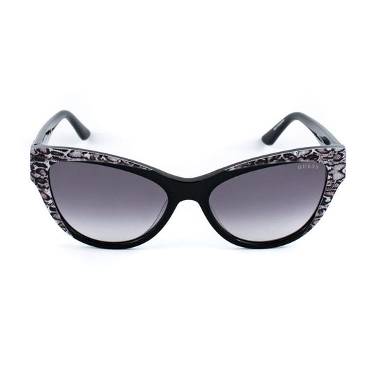 Black Acetate Sunglasses