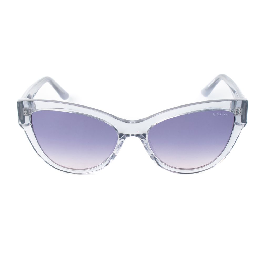 Gray Acetate Sunglasses