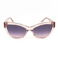 Beige Acetate Sunglasses