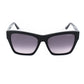 Black Acetate Sunglasses