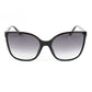 Black Resin Sunglasses