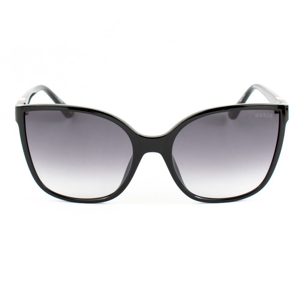 Black Resin Sunglasses