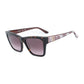 Brown Acetate Sunglasses