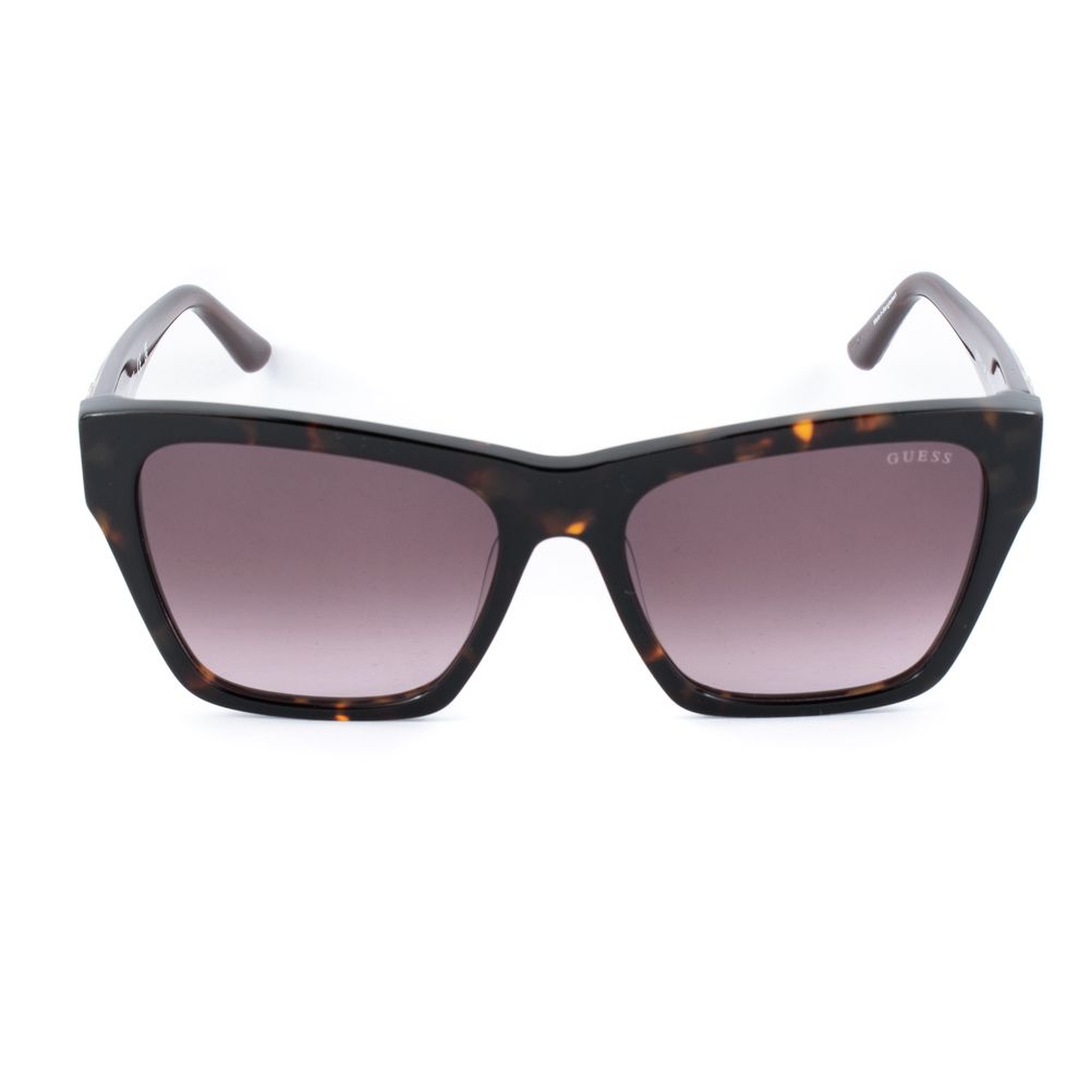 Brown Acetate Sunglasses