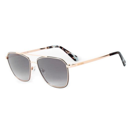 Gold Metal Sunglasses