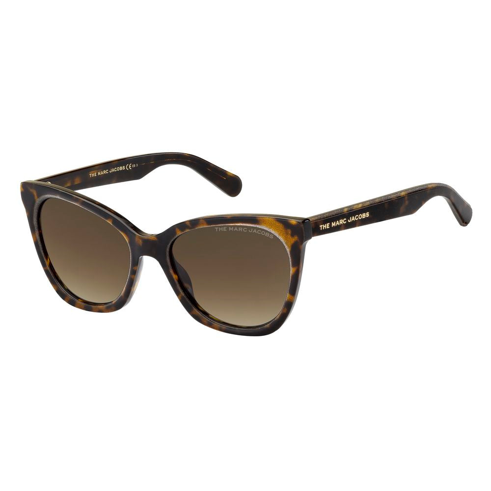 Brown Acetate Sunglasses