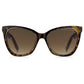 Brown Acetate Sunglasses
