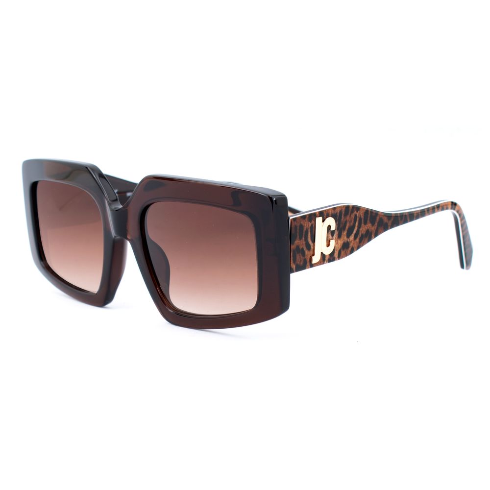 Brown Acetate Sunglasses