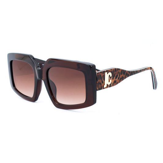 Brown Acetate Sunglasses