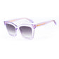 Multicolor Acetate Sunglasses