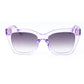 Multicolor Acetate Sunglasses