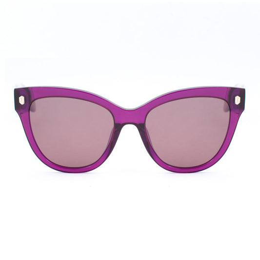 Brown Acetate Sunglasses