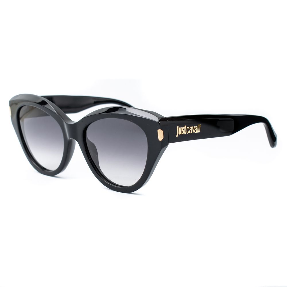 Black Acetate Sunglasses