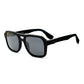 Black Acetate Sunglasses